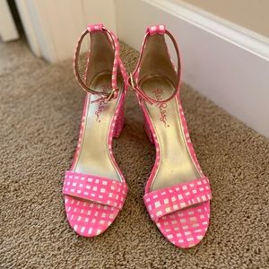 Lilly Pulitzer Sandals